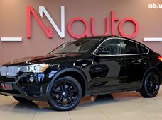 Продажа б/у BMW X4 в Одессе - купить на Автобазаре