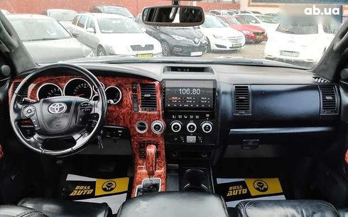 Toyota Sequoia 2008 - фото 20