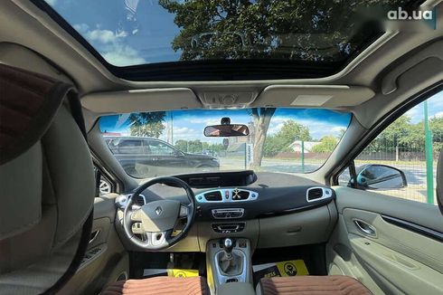 Renault Scenic 2009 - фото 20