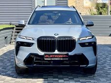 Продажа б/у BMW X7 2024 года в Киеве - купить на Автобазаре