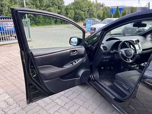 Nissan Leaf 2016 - фото 10