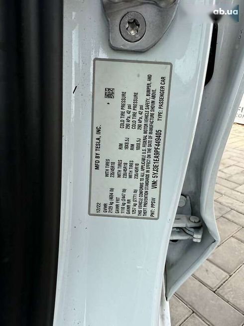 Tesla Model 3 2023 - фото 8
