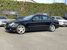 Продажа б/у Mercedes-Benz E-Класс 2003 года - купить на Автобазаре