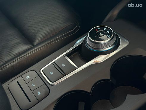 Ford Escape 2022 черный - фото 26