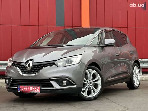 Renault Scenic 2019 - фото 2