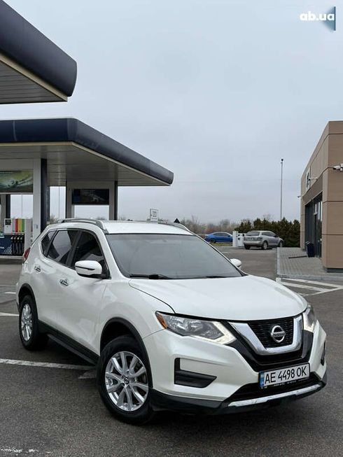 Nissan Rogue 2017 - фото 7