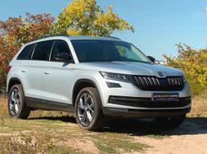 Продажа б/у Skoda Kodiaq 2021 года - купить на Автобазаре