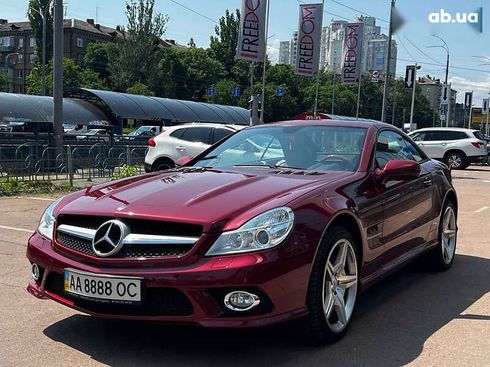 Mercedes-Benz SL-Класс 2008 - фото 29