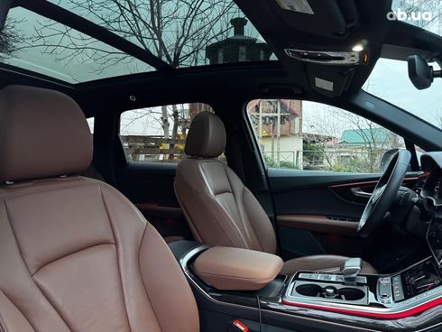 Audi Q7 2023 белый - фото 161