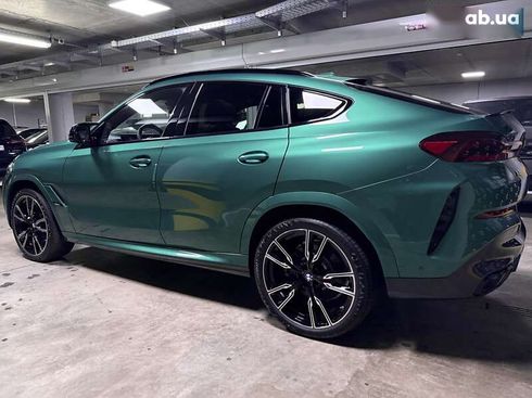 BMW X6 2023 - фото 15