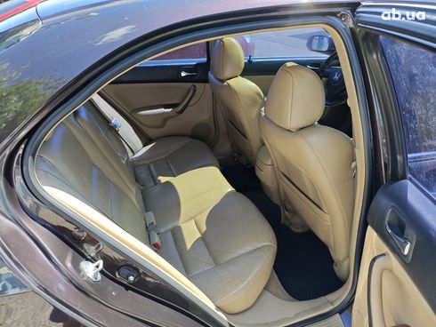 Honda Accord 2006 коричневый - фото 15
