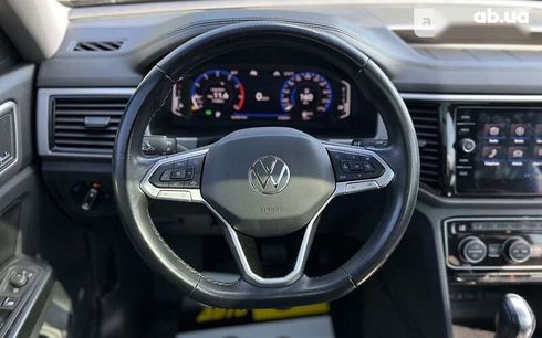 Volkswagen Atlas 2020 - фото 23