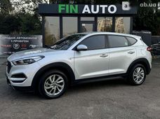 Продажа б/у Hyundai Tucson 2017 года в Киеве - купить на Автобазаре