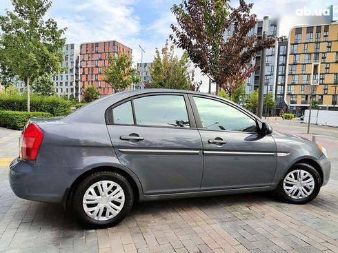 Hyundai Accent 2008 - фото 23