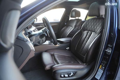 BMW 5 серия 2020 - фото 15