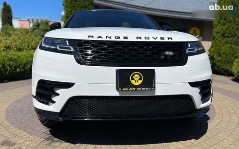 Land Rover Range Rover Velar 2018 - фото 11