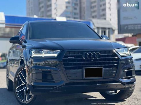 Audi Q7 2016 - фото 3
