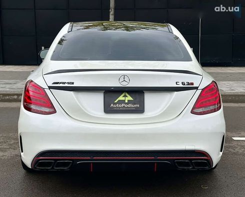 Mercedes-Benz C-Класс 2015 - фото 11