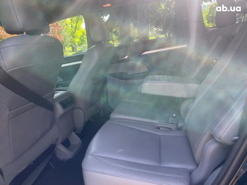Toyota Highlander 2016 черный - фото 20