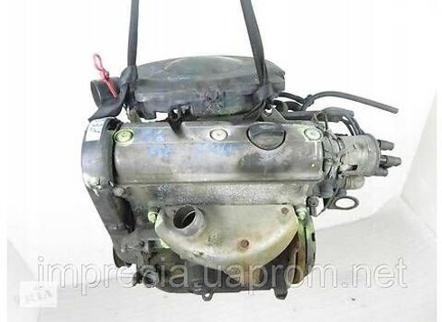 двигатель в сборе для Volkswagen Polo - купить на Автобазаре - фото 7