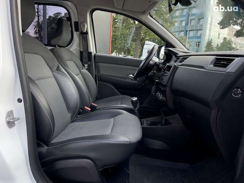 Renault Express 2021 - фото 11
