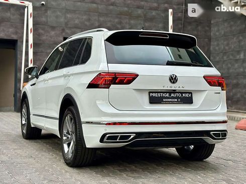 Volkswagen Tiguan 2023 - фото 25