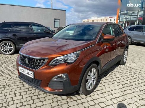 Peugeot 3008 2017 - фото 3