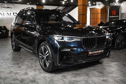 BMW X7 2022 - фото 9