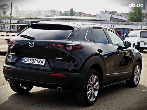 Mazda CX-30 2022 - фото 3