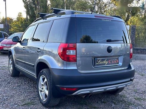 Skoda Yeti 2012 - фото 6