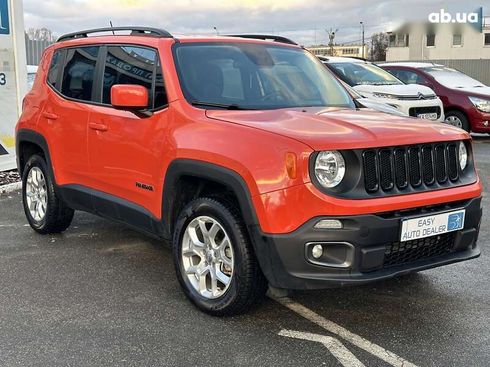 Jeep Renegade 2015 - фото 3