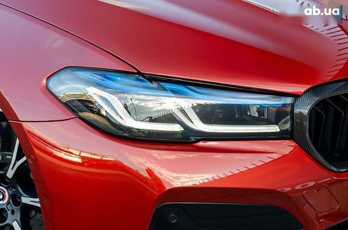 BMW M5 2020 - фото 12