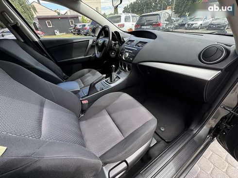 Mazda 3 2009 - фото 28