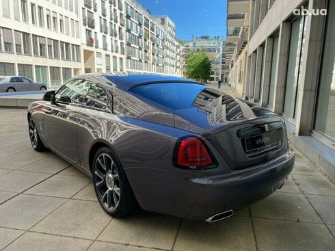 Rolls-Royce Wraith 2020 - фото 16