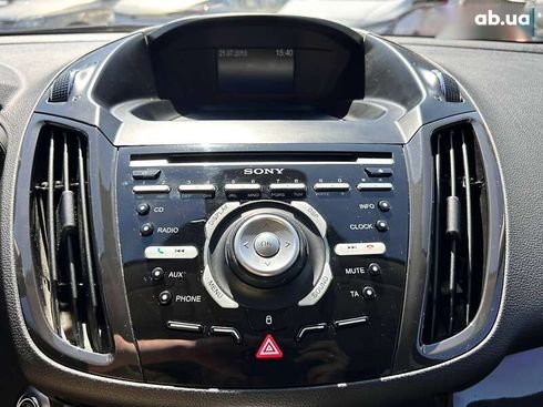 Ford Kuga 2013 - фото 25