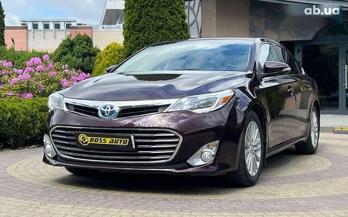Toyota Avalon 2013 - фото 3