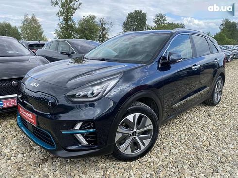 Kia Niro 2021 - фото 9