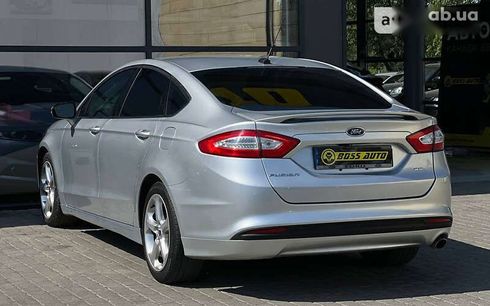 Ford Fusion 2015 - фото 5