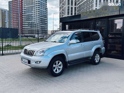 Toyota Land Cruiser Prado 2007 - фото 3