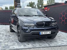 Продаж вживаних BMW X5 2005 року в Дніпрі - купити на Автобазарі