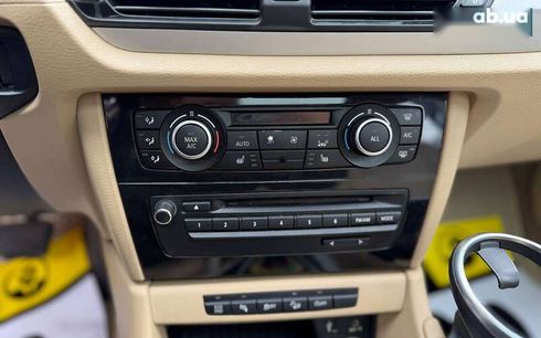 BMW X1 2013 - фото 19