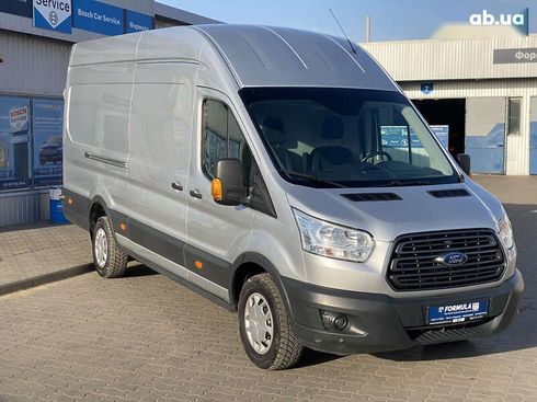 Ford Transit 2018 - фото 4