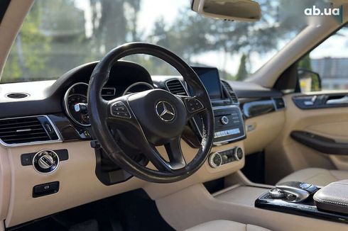 Mercedes-Benz GLE-Class 2015 - фото 10