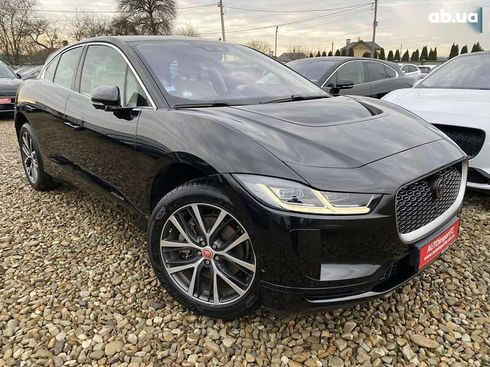 Jaguar I-Pace 2019 - фото 23