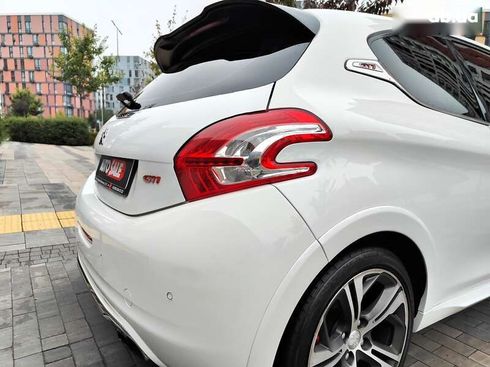 Peugeot 208 2013 - фото 20