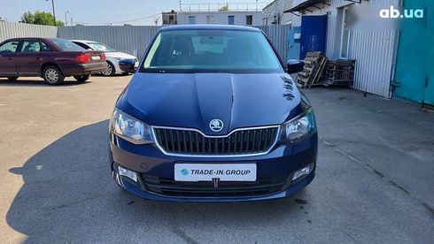 Skoda Fabia 2017 - фото 18