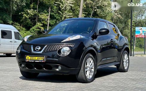 Nissan Juke 2012 - фото 3