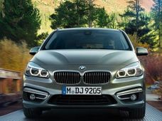 Купить BMW 2 серия Active Tourer бензин бу - купить на Автобазаре