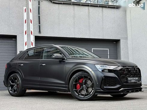 Audi RS Q8 2020 - фото 4