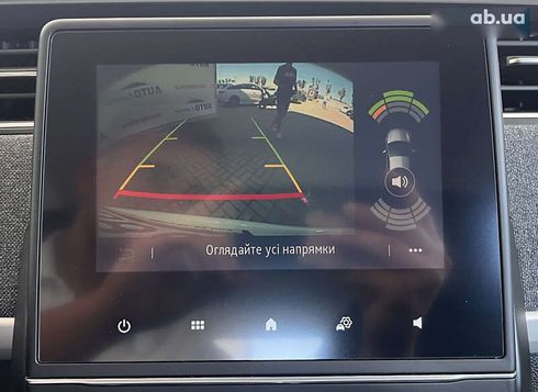 Renault Zoe 2020 - фото 28